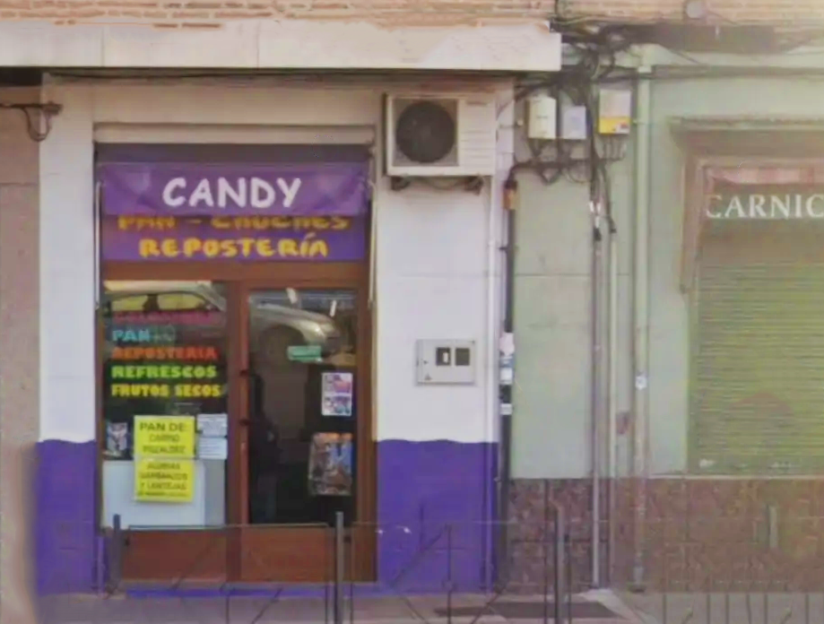Candy-Hop - Medina del Campo