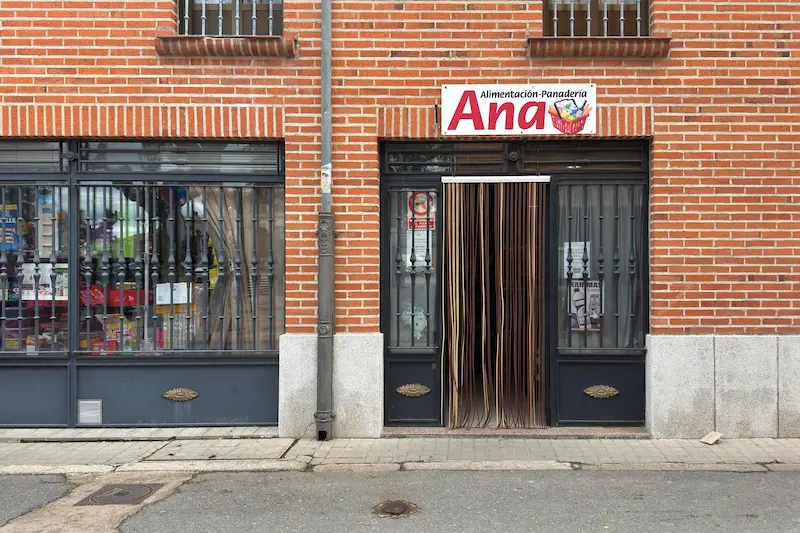 Alimentación Ana - Cantalapiedra