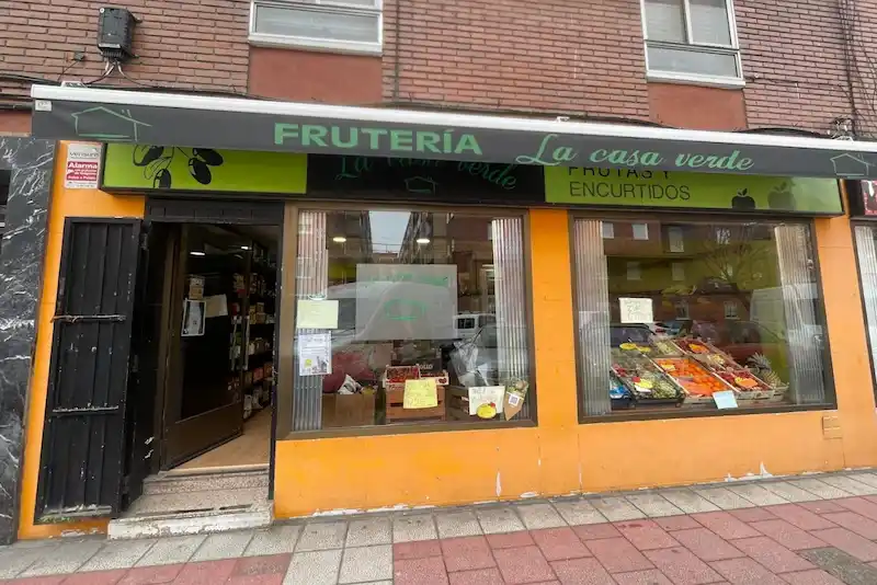 La Casa Verde - Valladolid