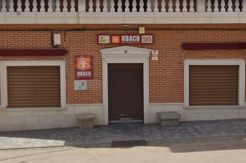 Supermercado Udaco - Fresno el Viejo