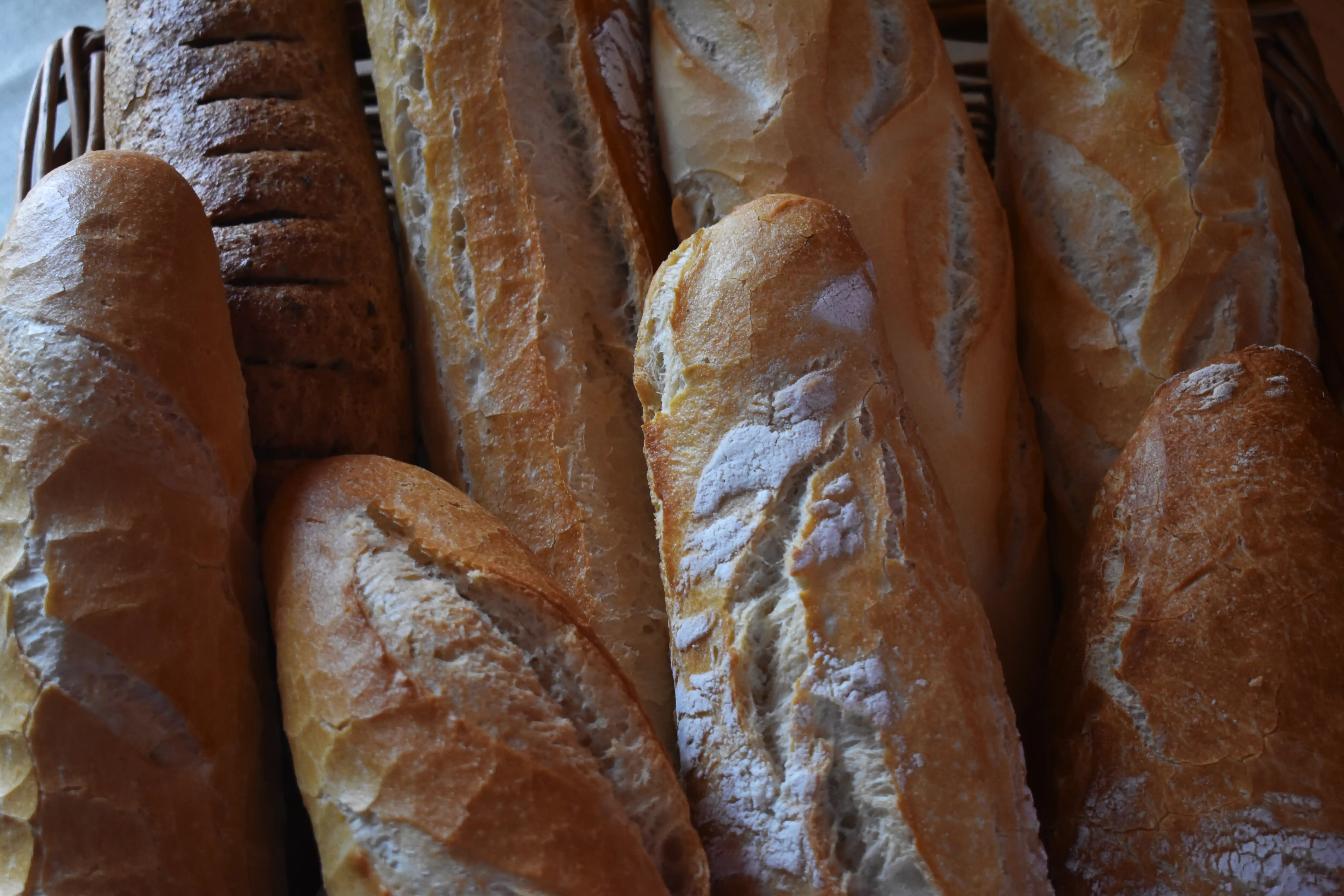 Panadería artesanal Negro Oro