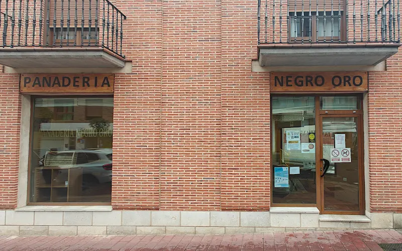 Panadería Negro Oro - Medina del Campo