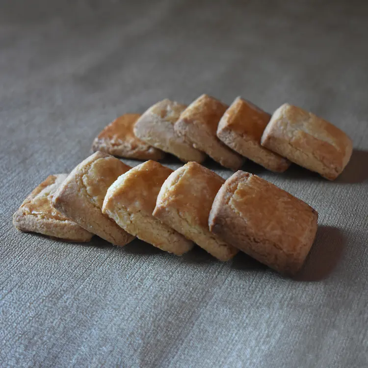 Pastas de mantequilla