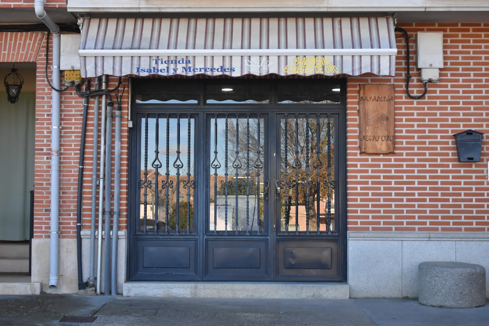 Panadería Negro Oro - Carpio