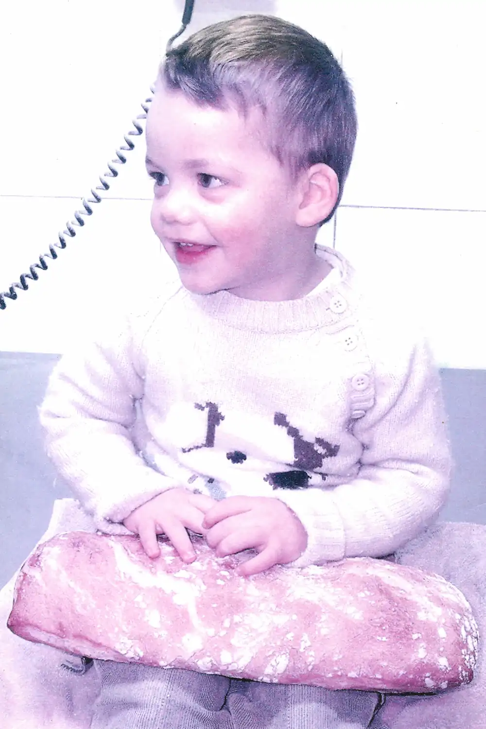 Interior de nuestra panadería artesanal en Carpio